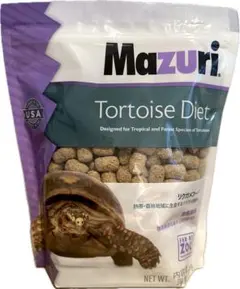 マズリ　トータスダイエット　560g リクガメフードのサムネイル