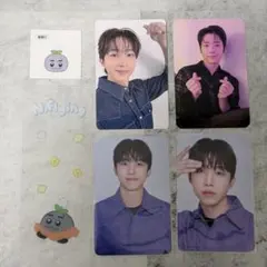 N.Flying エヌフラ 11周年 ポップアップ ドンソン 동멩이 - メルカリ
