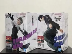 SAKAMOTO DAYS 虎丸尚&勢羽真冬フィギュア　2体セット