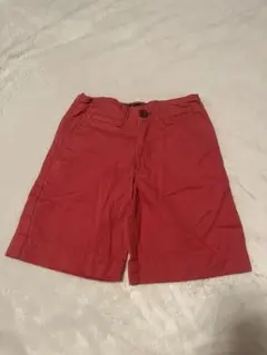 Polo by Ralph Lauren 赤色 パンツ 110サイズ