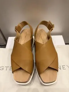 Stella McCartney ウッドソール サンダルのサムネイル
