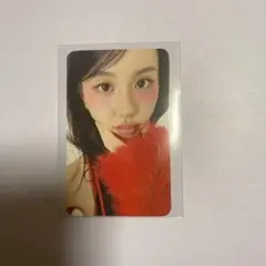 TWICE シーグリ 2026 トレカ fans チェヨン