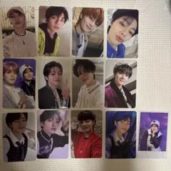 Straykids アイエン トレカ13枚