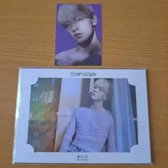 TXT TENPTATION スビン