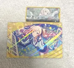 天馬咲希 アニメイトフェア特典&メモステ