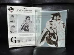 ジョジョの奇妙な冒険 一番くじ G賞 空条承太郎