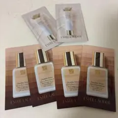 エスティーローダー　ダブルウェア　サンプル