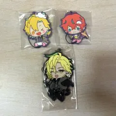 ヒプマイ 伊弉冉一二三 観音坂独歩 ラバスト