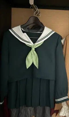 薬屋のひとりごと　猫猫　エイプリルフール 制服コスプレ