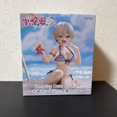 宇崎ちゃんは遊びたい！ Desktop Cute フィギュア 宇崎花　新品未開封のサムネイル