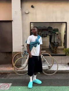 SEKISEI BAGGY JORTSのサムネイル