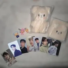 Stray KidsパピームSKZOOPLUSH STANDING ver - メルカリ