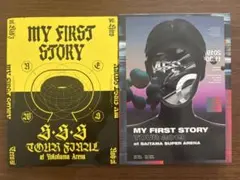 MY FIRST STORY Da-iCE DVD 8枚セット MY FIRST STORY Da-iCE DVD 8枚セット - メルカリ