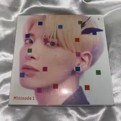 TXT Blue Hour アルバム テヒョン