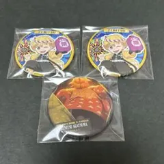 鬼滅の刃 缶バッジ 善逸 セット