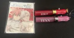 アイナナ 七瀬陸 九条天 ペンライト メルカリ
