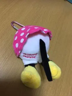 ミニーちゃん小銭入れ(^^)