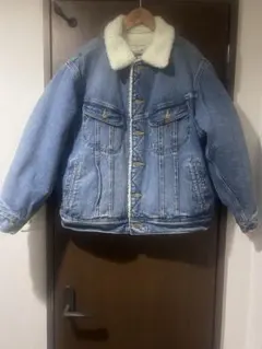 Lee STORM RIDER デニムボアジャケット