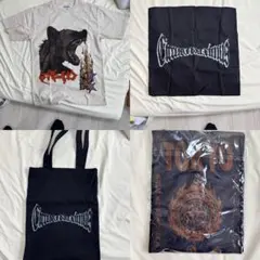 CACTUS JACK CIRCUSMAXIMUS TOUR T おまけ付き