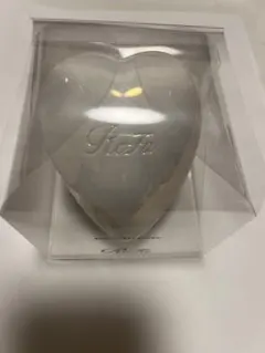 ReFa ハートブラシ　オーロラホワイト