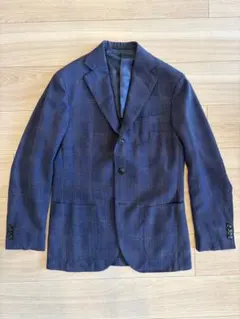 【BARBA×Loro Piana】テーラードジャケット バルバのサムネイル