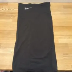 NIKE ナイキ ネックウォーマー ロング ブラック 黒