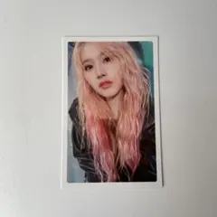 TWICE サナ トレカ Feel Special