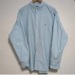 Ralph Lauren CLASSIC FIT 長袖シャツ