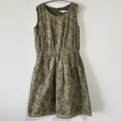 FREDY&GROSTER フレディーアンドグロスター ワンピース リーフのサムネイル