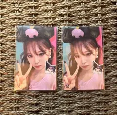 LE SSERAFIM マイメロディ クロミ 盤