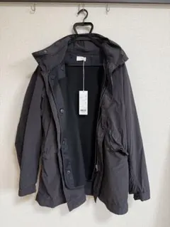 新品25aw ATON Air Weather Short Mods coat