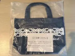 Snow Man GALA トートバッグ