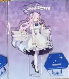 ブルーアーカイブ 空崎ヒナ Holiday Saunter アクリルスタンド ブルーアーカイブ 空崎ヒナ Holiday Saunter アクリルスタンド - メルカリ