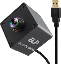26093 グローバルシャッター USB カメラ 10倍マニュアルズーム - メルカリ