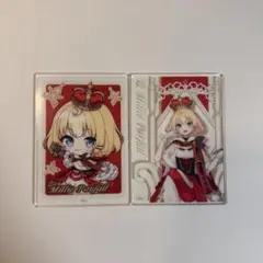 NIJISANJI EN 王座シリーズ アクリルカード ミリー・パフェのサムネイル