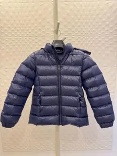 Polo Ralph Lauren ネイビー ダウンコート