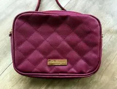 Salvatore Ferragamo ショルダーバッグ ボルドー