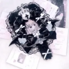 レースデコ トレカケース