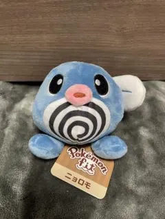 ポケモン fit ぬいぐるみ ニョロモ タグ付き 旧タグ