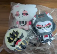 ハズビンホテルへようこそ　ぬいぐるみ　vol.2 3種セット