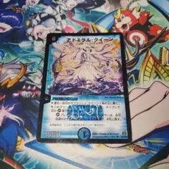 アドミラルクイーン　1枚