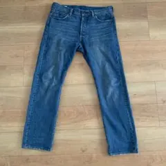 Levi’s vintage別注501 ORIGINAL DARK INDIGOのサムネイル