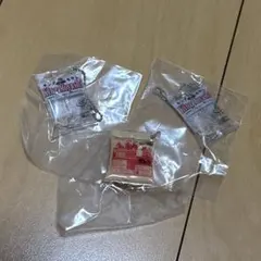 オシキリ ミニチュアコレクション 3点セット