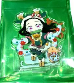 鬼滅の刃 クリスマス2025 ランダムアクリルスタンド 竈門禰豆子