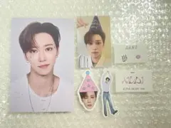 アドワン アルノ ジアハオ トレカ セット グローバル