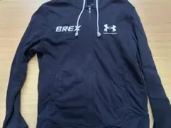 BREX フルジッパーパーカー