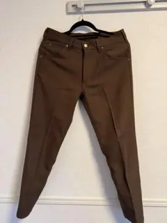 Lee スラックス ブラウンのサムネイル