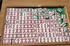 旧アモスシリーズバラ売り26mm麻雀牌 全自動麻雀卓　　金や青なと塗装出来ます