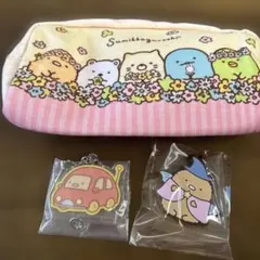 サンエックス　すみっコぐらし　ペンポーチ　ペンケース　筆箱