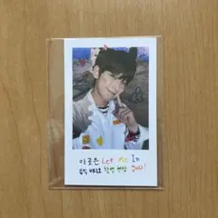 ENHYPEN ソヌ トレカ スペシャルカード ENCONNECT ペンミ